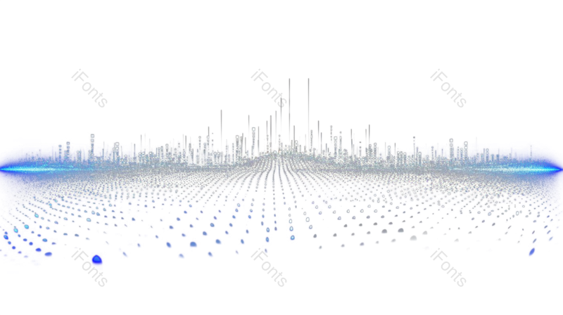 形状图片,科技元素,纹理PNG,科学免抠素材